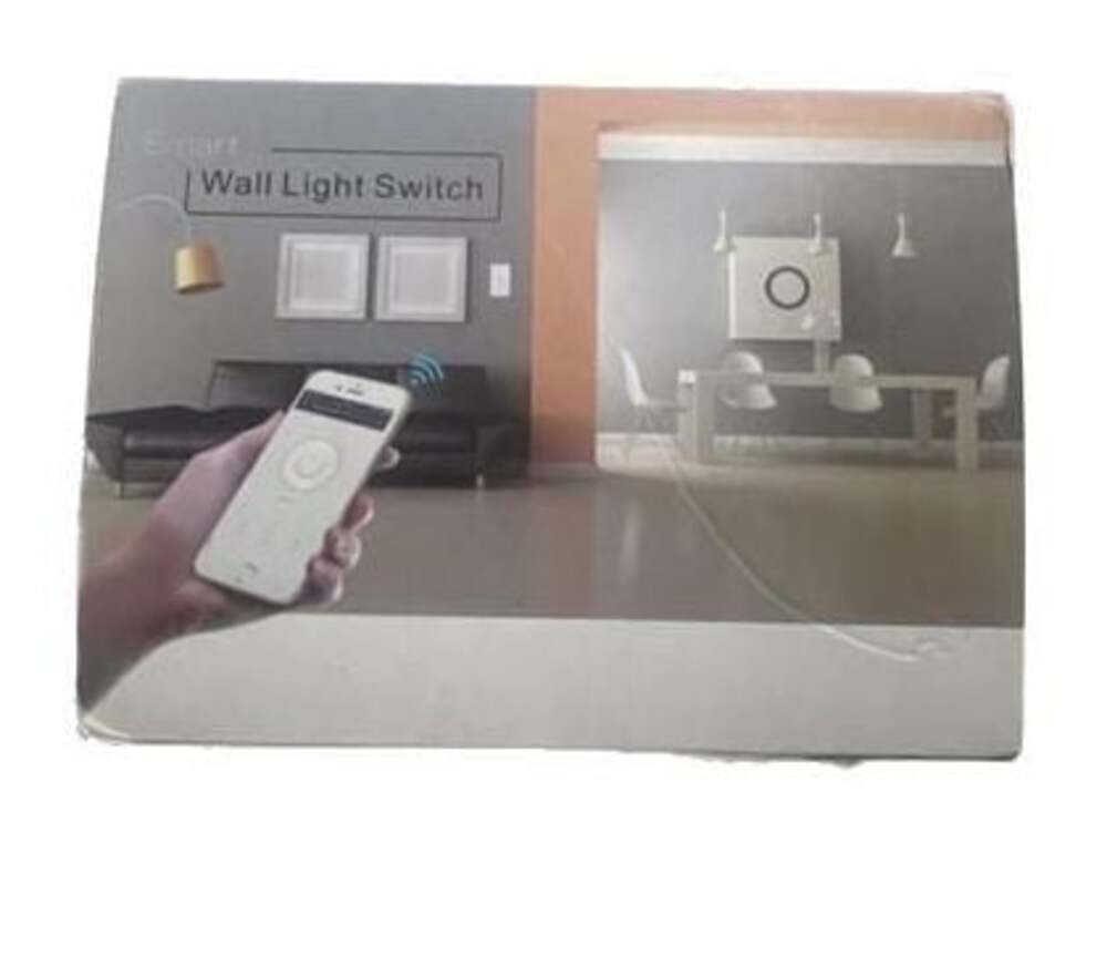 KS-6025 Wi-Fi Smart Wall Light Switch